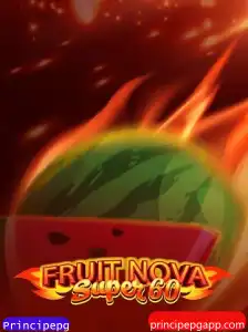 Descubra as Aventuras de FruitNovaSuper60