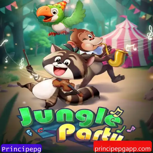 JungleParty: Aventuras e Estratégias na Selva