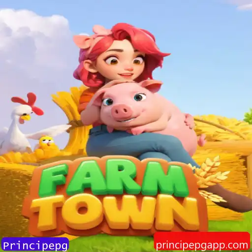 Descubra o Fascinante Mundo de FarmTown com o Evento Especial de Principepg