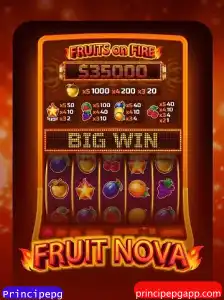 FruitNova: Mergulhe na Aventura dos Frutos Galácticos