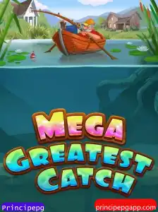 MegaGreatestCatch: Um Jogo Revolucionário no Universo dos Games