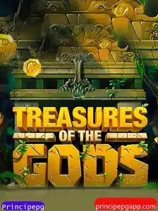 Explorando o Enigmático Mundo de TreasureoftheGods
