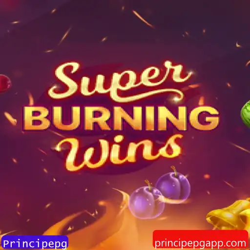 SuperBurningWins: Uma Viagem ao Mundo dos Jogos de Cassino